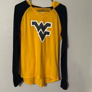West Virginia Long Sleeve Shirt